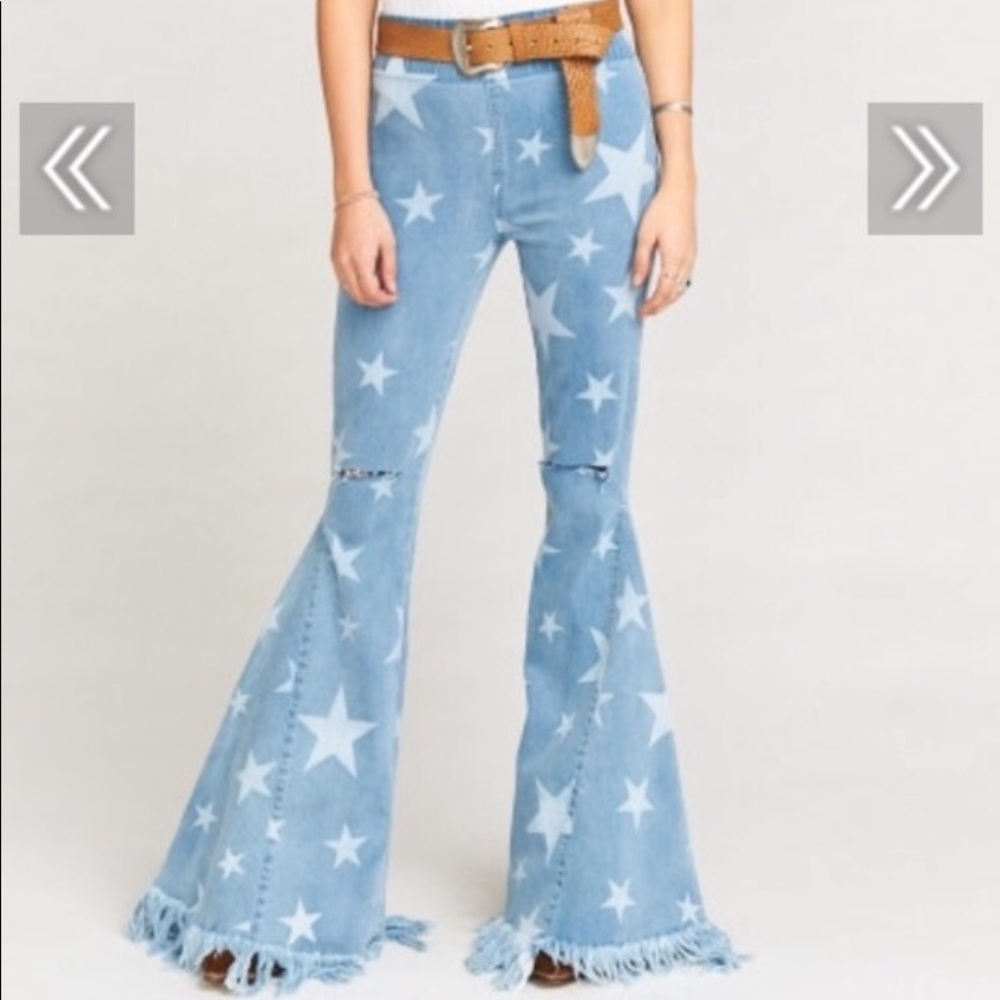 ⭐️ISO⭐️ Show Me Your MuMu Star Berkeley bells